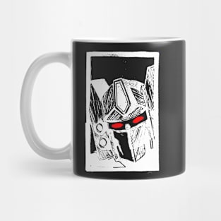 Power Master (WHITE) Mug